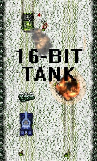 game pic for 16-bit tank